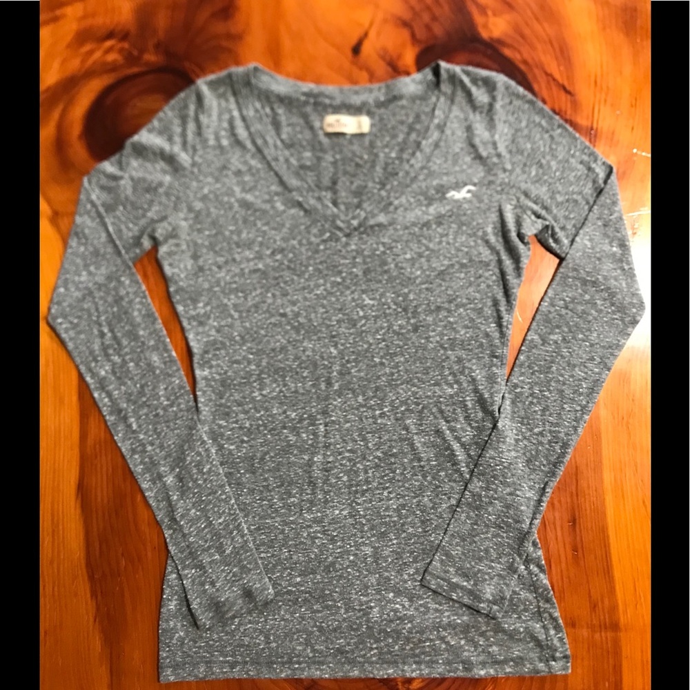 Hollister brand long sleeve
